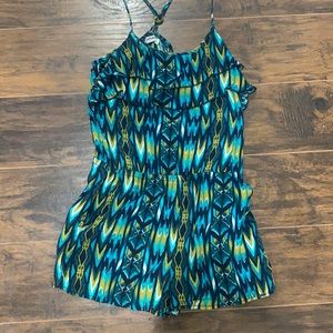 Cute Summer Romper